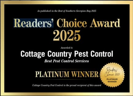 Cottage Country Pest Control photo 4